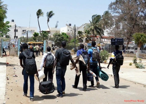 Ucad: Le Coud ouvre les portes du campus, ce lundi