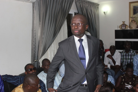 Modou Diagne Fada dirige-t-il un parti dans le Pds ?