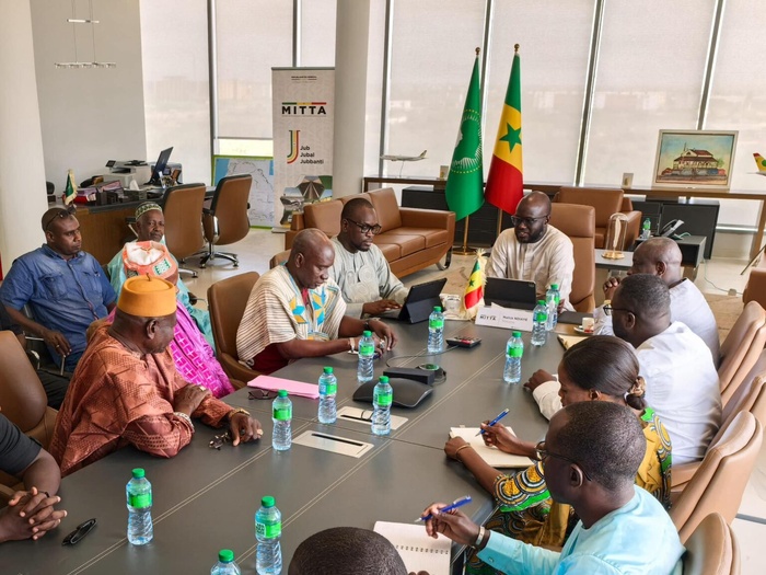 Transport : Des mesures urgentes pour faciliter l'entrée de 284 camions guinéens au Sénégal