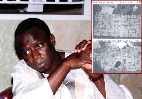 Affaire Thione Seck: Son avocat demande l'ouverture des scellés