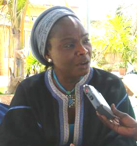 Fatou Sow Sarr : « Les hommes politiques ont besoin de prise en charge mentale »