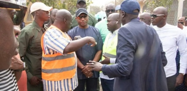 La Police bloque une visite de chantier et l’accès à l’Hôtel de Ville de Dakar interdit : une tentative inacceptable de déstabilisation