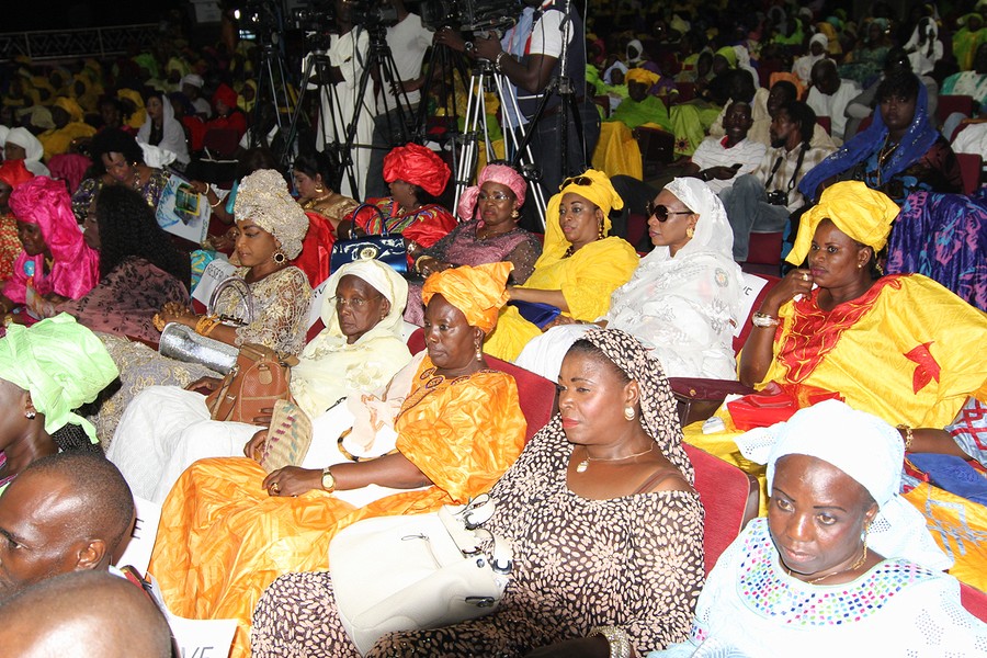 12 Editions: Journée" fatélikou" Serigne Fallou par Djily Fatah au CICES. Revivez les images.