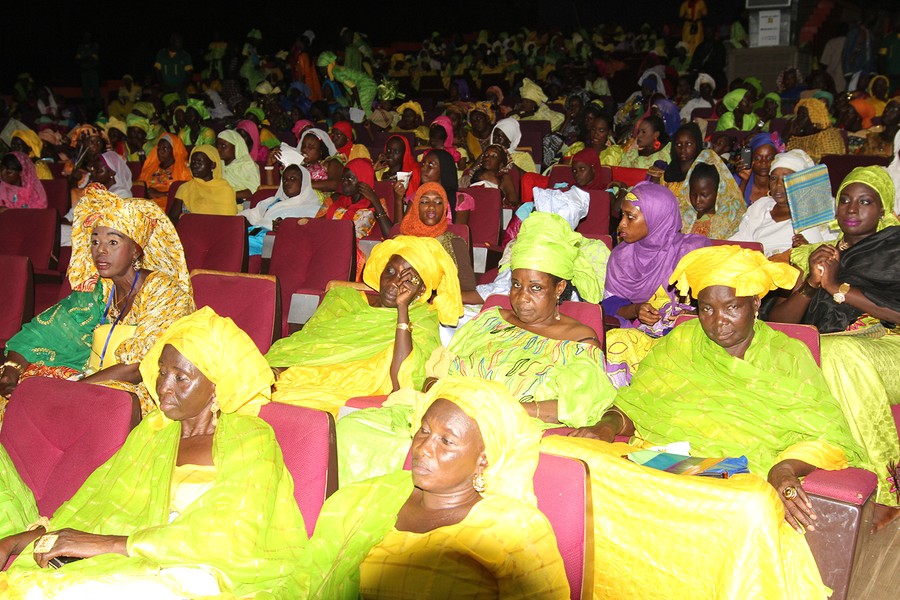 12 Editions: Journée" fatélikou" Serigne Fallou par Djily Fatah au CICES. Revivez les images.