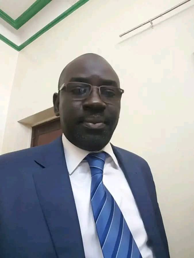 Moussa Taye  Directeur de Cabinet du Maire de Dakar interdit d'accés à la ville de Dakar