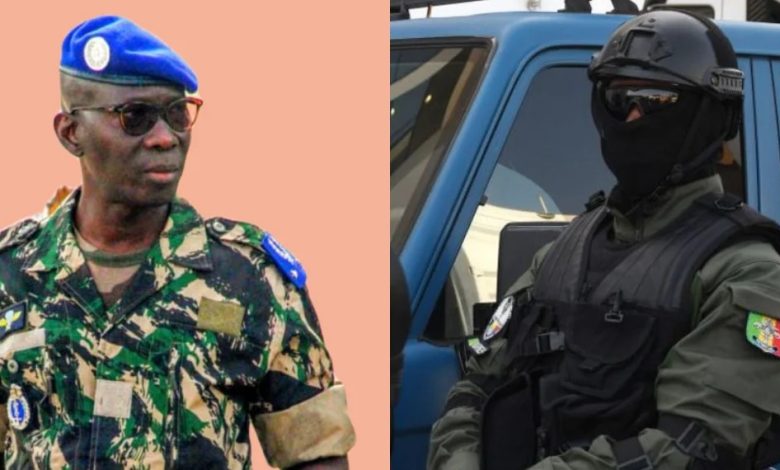 Le Commandant Dramé : Entre Escroqueries et Manipulations