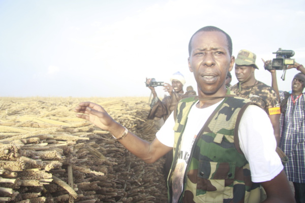 Cheikh Amar : « S’il y avait quatre Khelcom au Sénégal, on ne parlerait plus d’autosuffisance alimentaire »