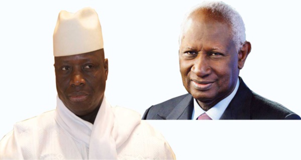 Yaya Jammeh confie avoir prédit la chute d'Abdou Diouf