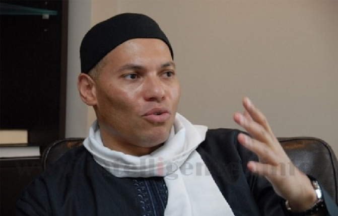 Message de nouvel an 2025 : Karim Wade appelle à la résilience et à la reconstruction du PDS