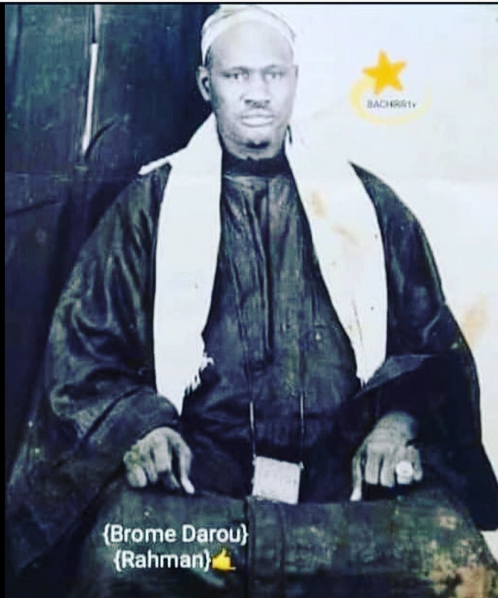 Serigne Khassim Mbacké : L'homme qui a transformé Ken Beugoul Mbaye par l'amour et le soulagement