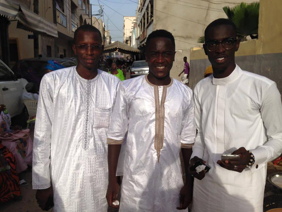 Photos: Réception de mariage de Modou Mbaye…