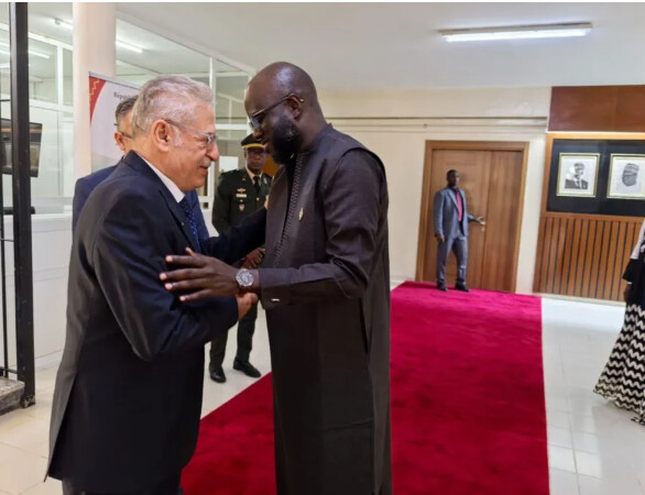 Malick Ndiaye réitère le soutien du Sénégal aux efforts internationaux pour instaurer la paix en Palestine