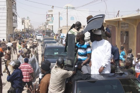 L’ancienne garde rapprochée de Macky Sall menace d’entrer en rébellion