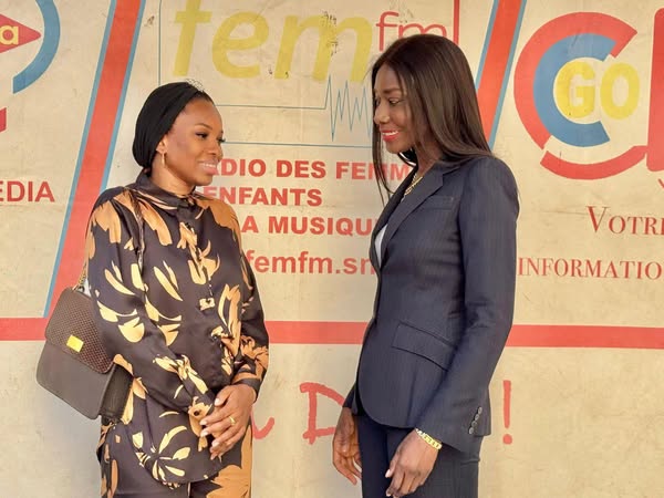 La Diva Coumba Gawlo Seck officiellement nommée Ambassadrice de bonne volonté pour l’Office National des Pupilles