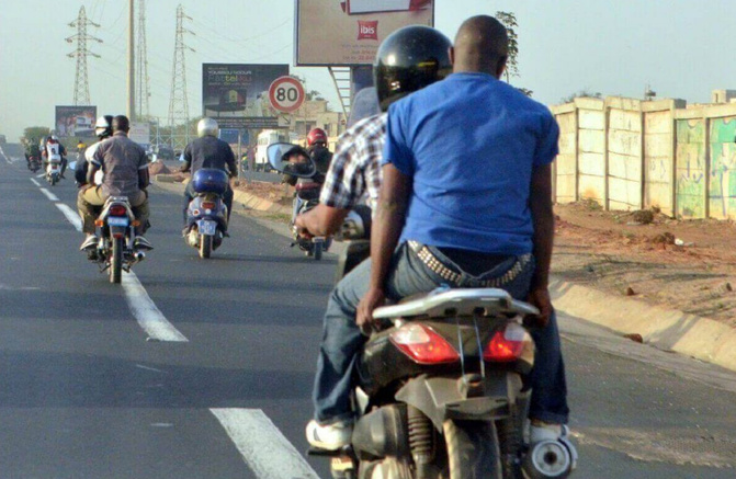 Arrestation de voleurs de motos : Comment deux malfrats sont tombés, après une course-poursuite…