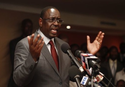 Macky Sall: « Je travaillerai avec ceux qui pensent au Sénégal avant de penser à eux-mêmes »