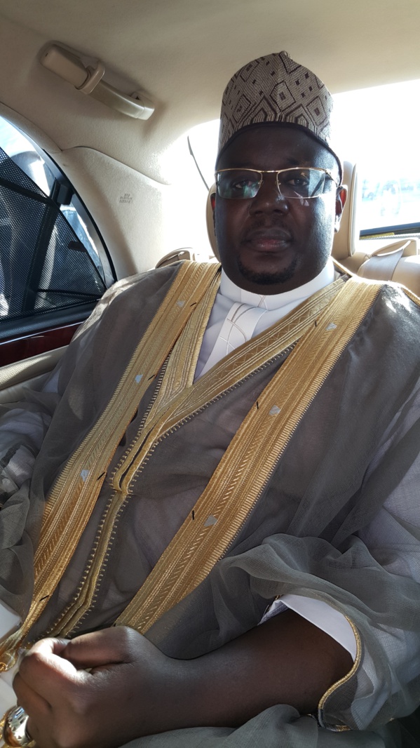 Mansour Niass premier serviteur du RP : "El Hadji Malick Sy, Cheikh Ahmadou Bamba ou Baye Niass constituent de solides remparts contre l’extrémisme religieux qui n’a rien à voir avec l’islam"