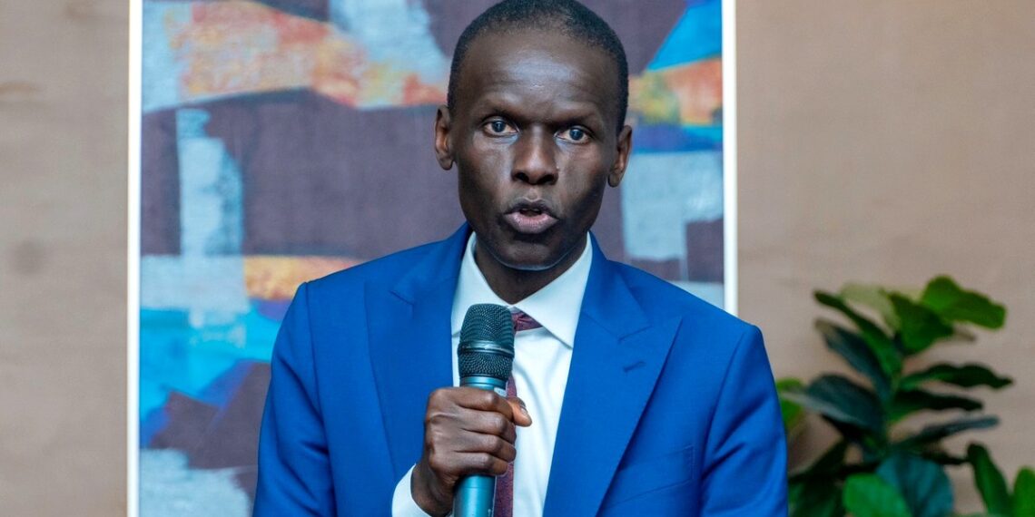 Affaire Farba Ngom : Waly Diouf Bodian solde ses comptes avec Aïssata Tall Sall