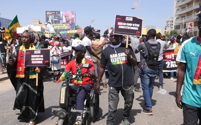 Mise au point de Dre Aoua Bocar Ly-Tall « : Je n’ai jamais traité les militant-e- de PASTEF de Terroristes. Jamais ! »