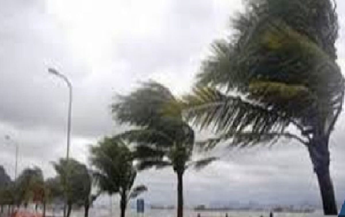 Alerte à un vent fort sur toute la côte sénégalaise