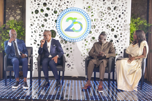 Ecobank Sénégal célèbre ses 25 ans d’existence et continue de « montrer la voie »