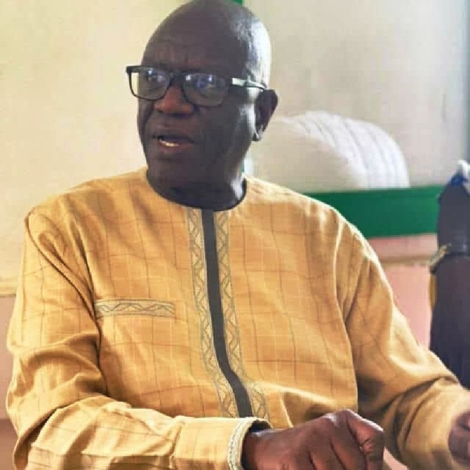 Asc Jaraaf en deuil : Décès de Abdou Paye, ancien Président de la section de Basketball