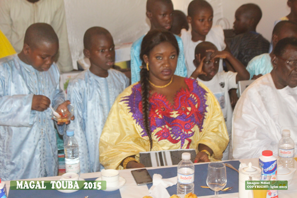 Images- Touba- le Magal chez Cheikh Béthio Thioune