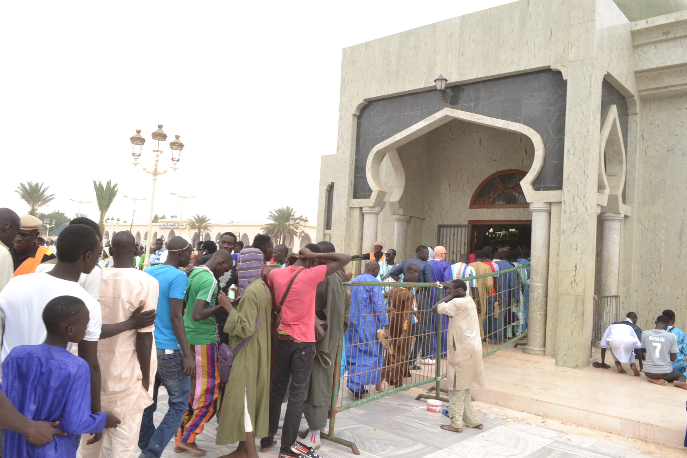 En images les images du grand Magal de Touba 2015. Regardez.