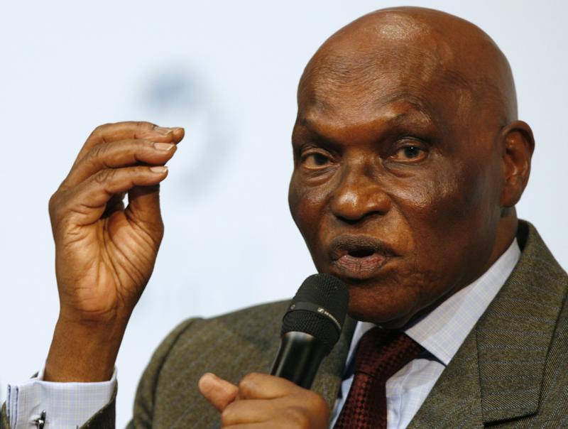 Crise au PDS: Wade Abdoulaye Wade envisage de réaménager les structures du parti