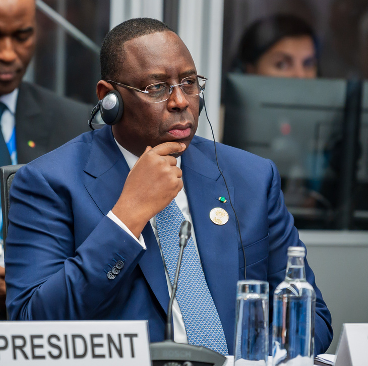 Après Abu Dhabi : Macky Sall est à Washington pour prendre part au National Breakfast prayer