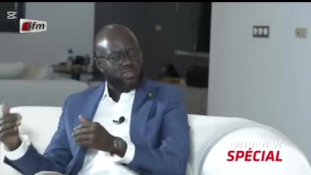 Invité de TFM : El Malick Ndiaye défend les VTC et demande un accompagnement des chauffeurs de taxis