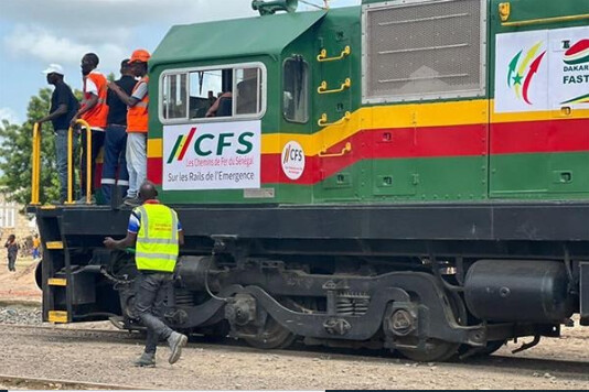 Réseau ferroviaire sénégalais: Un programme de 2 000 km de nouvelles voies en perspective