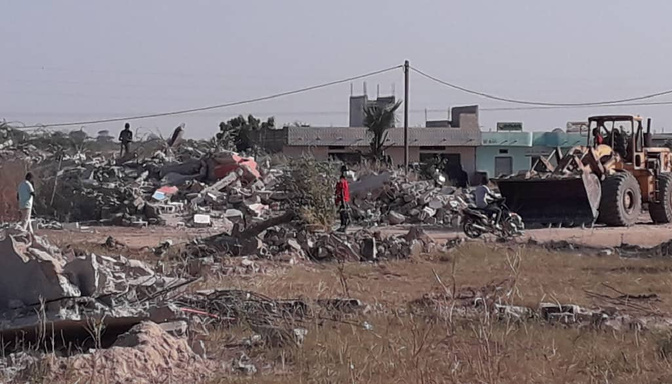 Démolition de leurs maisons pour l’extension de l’aérodrome de Kahone : Certains impactés courent toujours derrière leurs indemnisations