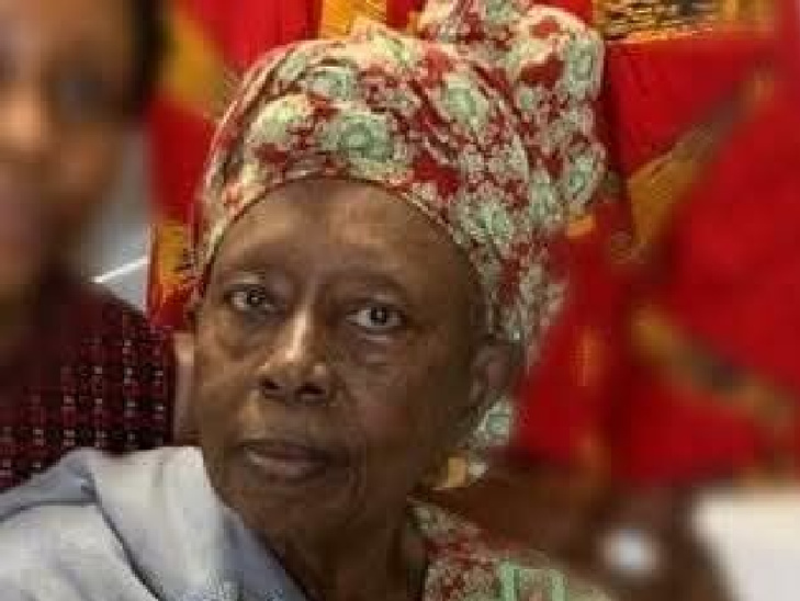 Décès de Ajaratou Mariama Dia : Condoléances et prières à la famille du député Mamadou Lamine Diallo