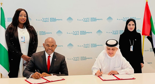 Soutien supplémentaire à 1000 jeunes entrepreneurs africains : La Fondation Tony Elumelu signe un accord de 6 millions de dollars avec deux structures des Emirats arabes unis