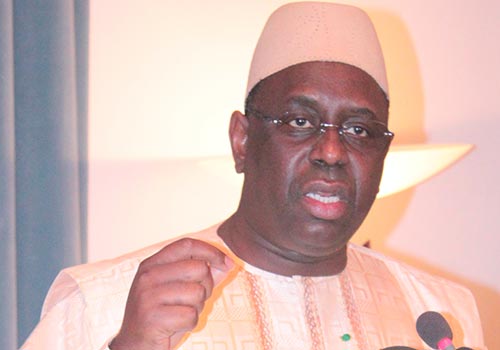 Affaires des élèves-maîtres fraudeurs : Macky Sall soutient Serigne Mbaye Thiam