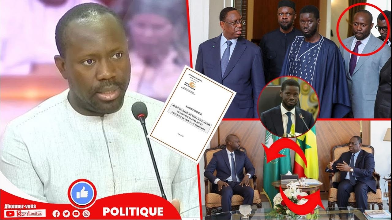 Entretien exclusif : Quand le Chef de Cabinet du Pr Diomaye parle pour la 1ere fois et dévoile : «Bi ma andé ak Sonko keur Macky”