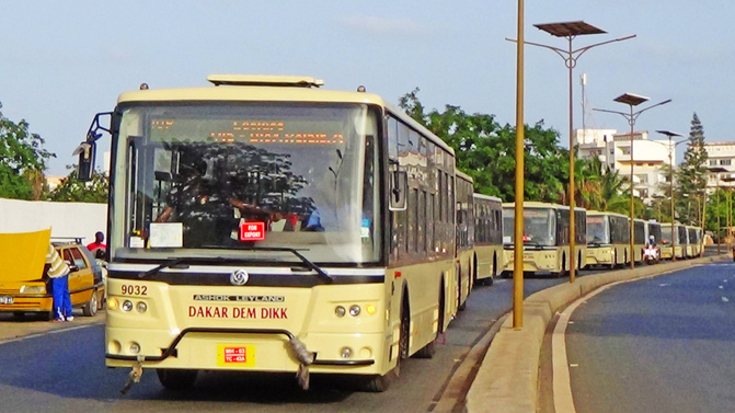 Usurpation : Dakar Dem Dikk annonce des poursuites contre les fraudeurs