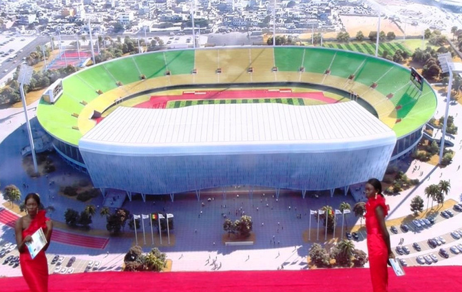 Football : Un match de légendes pour inaugurer le nouveau stade Léopold Sédar Senghor