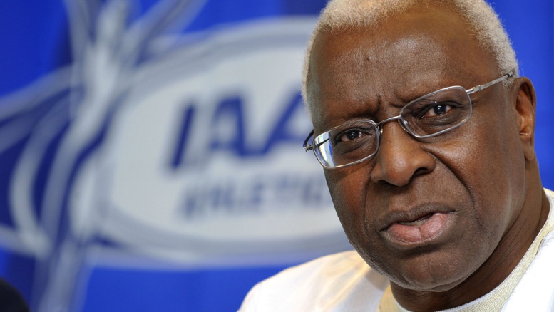 Corruption : nouvelle mise en examen pour Lamine Diack