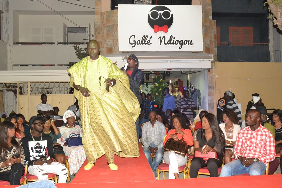 Anniversaire Gallé Ndiogou, le rendez-vous du chic et du glamour au HLM en face Madieye Sall. Revivez les images.