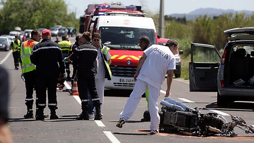 Accident impliquant un véhicule de la gendarmerie à Agnam Goly/Matam