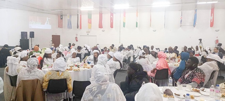 Journée internationale des femmes à Bruxelles : SENEBEL rend hommage aux Sénégalaises de Belgique, dix d'entre elles distinguées