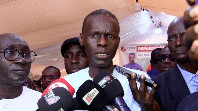 Prochaines élections municipales : Pastef prêt à prendre le contrôle total des collectivités locales, selon Wally Diouf Bodian