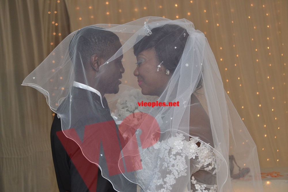 En images, la réception du mariage de Mouhamed, fils de l'avocat Me Ousmane Seye. Regardez