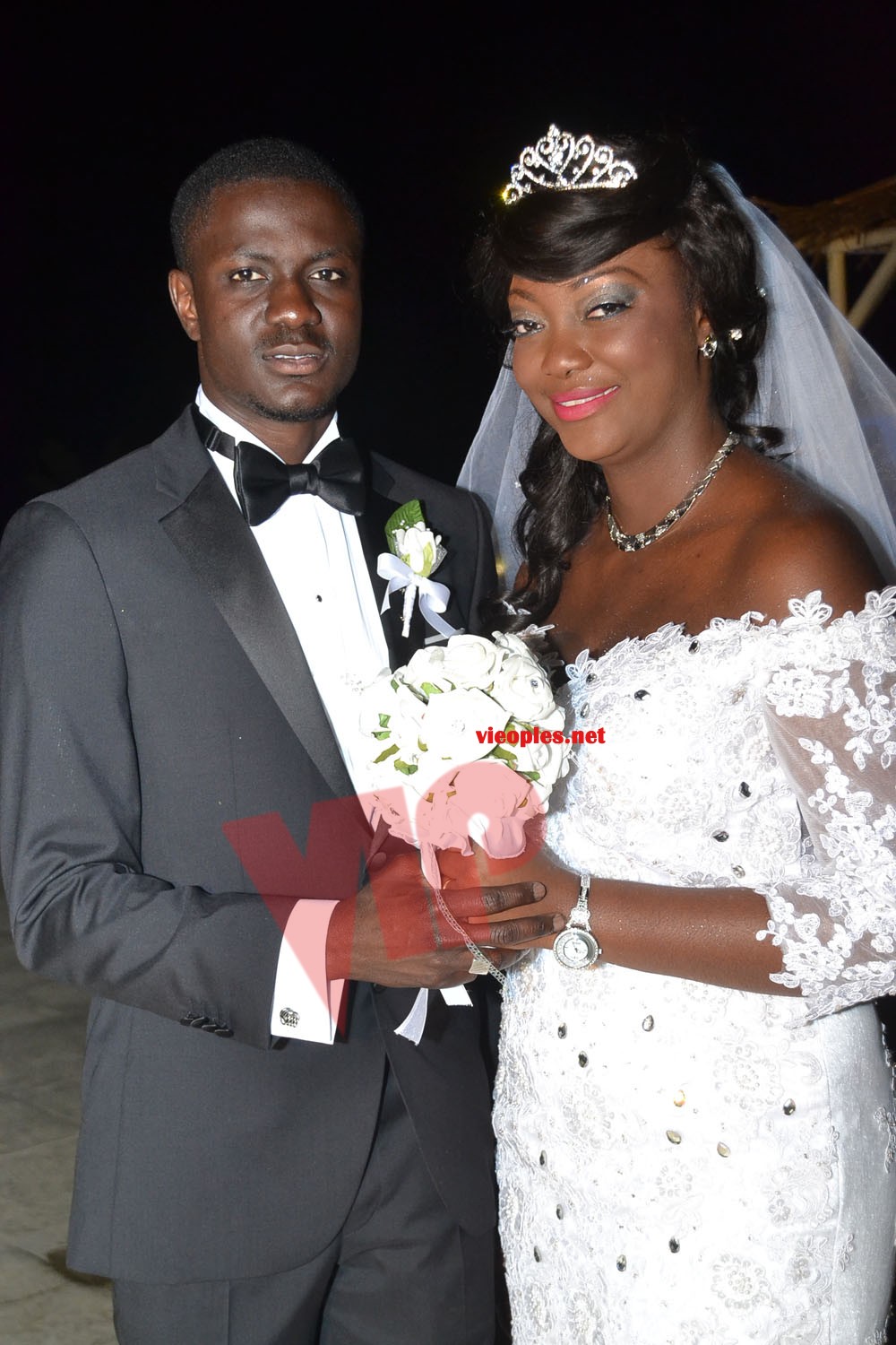 En images, la réception du mariage de Mouhamed, fils de l'avocat Me Ousmane Seye. Regardez