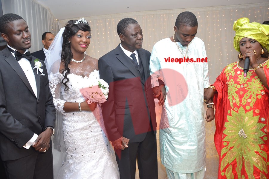 En images, la réception du mariage de Mouhamed, fils de l'avocat Me Ousmane Seye. Regardez