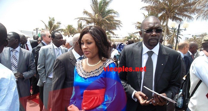 Divorce entre Meissa Ngom et l’ex Miss  Sénégal Aminata Diallo!