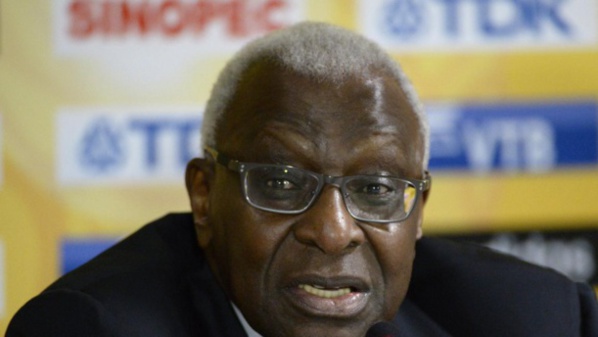 A propos de l’affaire Lamine Diack