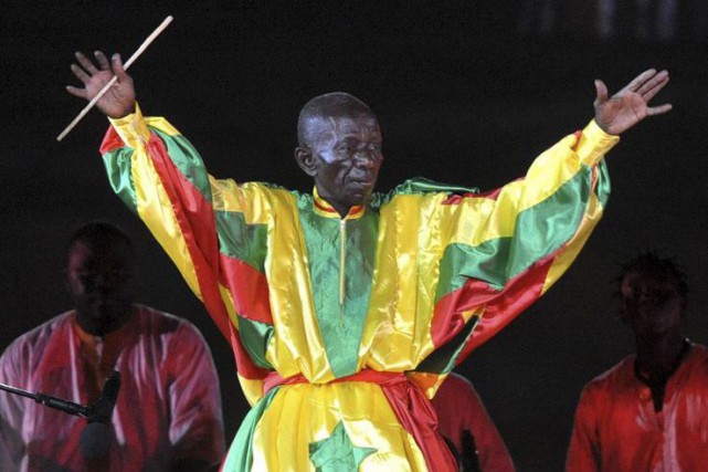 HOMMAGE : Le Chef de l’Etat veut donner le nom de Doudou N'diaye Coumba Rose au Grand Théâtre